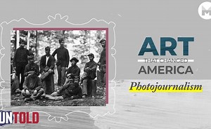 The Birth Of Photojournalism