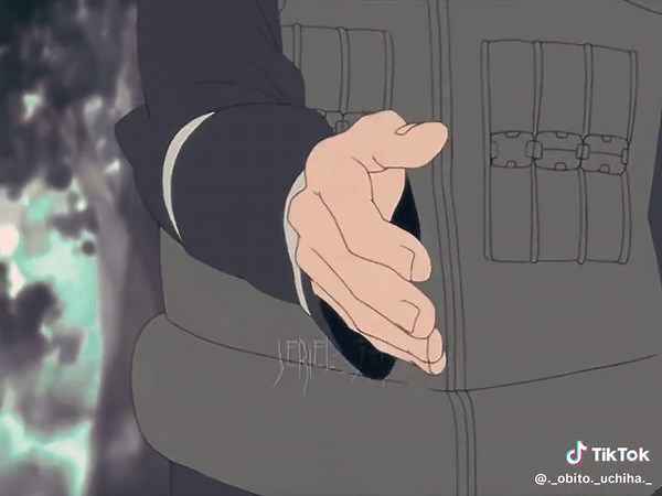 Obito VS Kakashi Anime Edit Naruto Shippuden