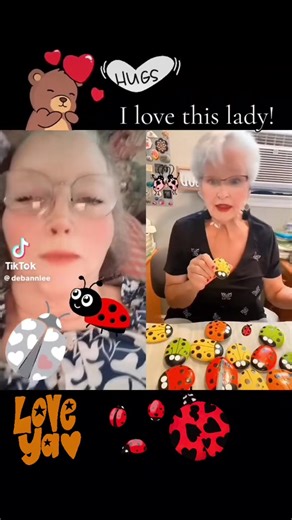 Thanks my friend @@debannlee You’re awesome!! #haveablessedday #fypシ゚viral #spreadlove #duet #blessedlife