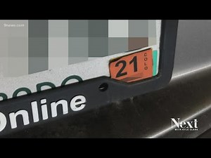 Next Question: Why do I have to remove old license plate stickers?