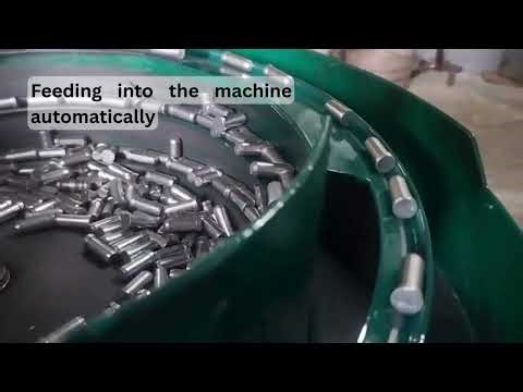 Automatic Rivet Feeding System | Asian Feeders