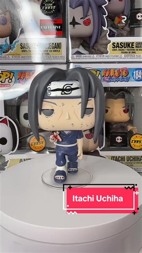 Itachi's Heartfelt Goodbye to Sasuke in Naruto