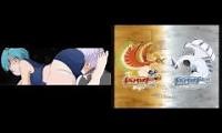 Mix of 2 videos from youtube : Bulma farts on trunks redone V2...