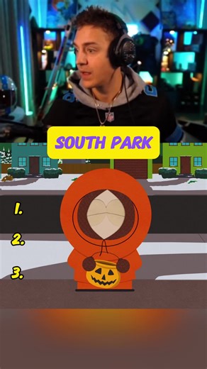 South Park Season 1 Episode 4: The Music of Patrick