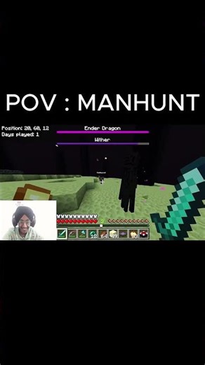 I Spawned THIS in Manhunt… 😳😈