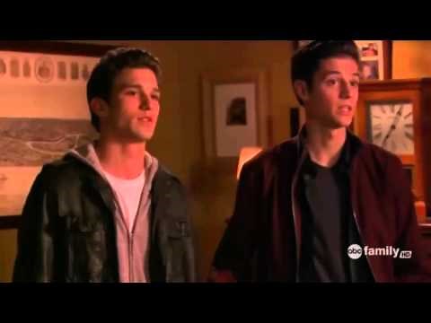 Amy and Ricky | The Secret Life of the American Teenager | 1x20 - Clip 2