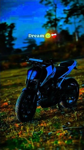 Dream Bike, One Day Mine 🚀