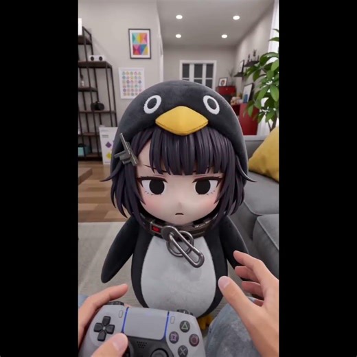 POV: You chose the game over GUGUGAGA... 💀