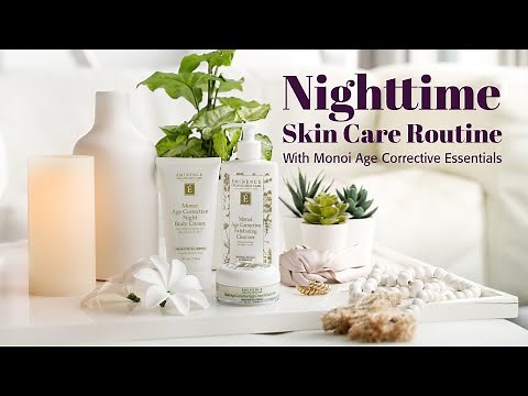 Nighttime Skin Care Routine | Eminence Organics