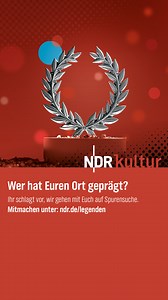 4.1K views · 19 reactions | Jetzt mitmachen! 朗 Wir suchen Menschen, die bei uns im Norden Geschichte geschrieben und bleibende Spuren hinterlassen haben. Die Aktion "Legenden von nebenan" macht die Geschichte(n) dieser Menschen lebendig - und setzt ihnen ein virtuelles Denkmal. Den Anfang macht der Aktionskünstler Reinhard Schamuhn aus Uelzen. Wen würdet ihr vorschlagen?樂https://www.ndr.de/kultur/legendenvonnebenan100.html | NDR Kultur | Facebook