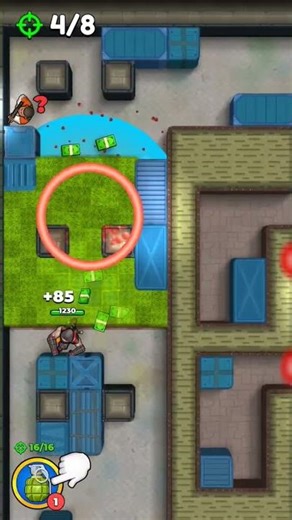 Hunter Assassin gameplay mobile by veer the gamer #gameplay #gaming #shorts #ytshorts #latest