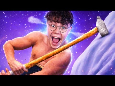 GETTING OVER IT IST EASY