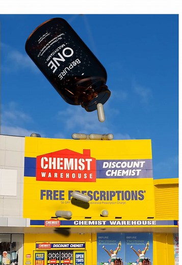 Premium Quality Supplements at Chemist Warehouse