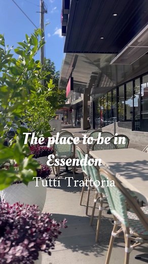 Authentic Italian Dining Experience at Tutti Trattoria in Melbourne