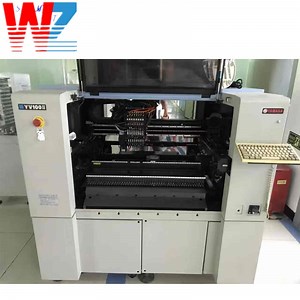 [Hot Item] YAMAHA Yv100II Pick and Place Machine