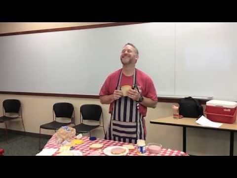 Sandwich making algorithm