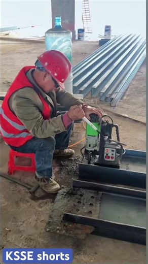 Two Innovative Tools. Beast Performance. 🔥 #ConstructionTools #Innovation