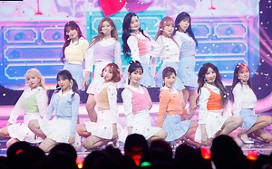 【IZ*ONE】IZONE正规一辑COMEBACK SHOW舞台合集(主打为Fiesta)
