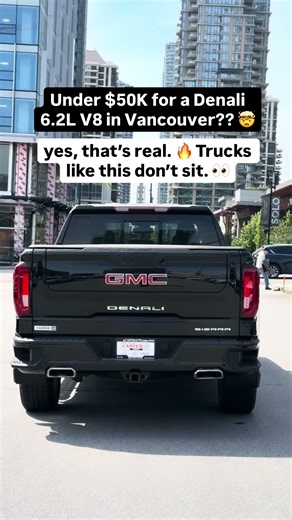 2022 GMC Sierra 1500 Limited DENALI 4WD | 6.2l engine/Sunroof/Power seat