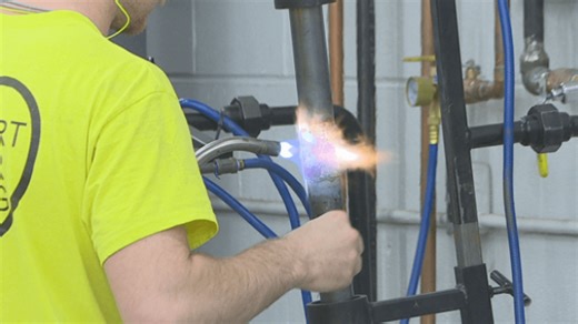 Soddy-Daisy students get hands-on with trades as TVA sees increased labor demand