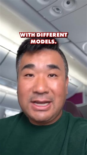 Repost from my Thai Airways video in 2022 (https://youtu.be/1av8-yZ6l28) #ThaiAirways #B787 #TravelReview #Aviation | Sam Chui