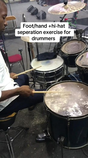 Essential Drum Exercises for All Drummers