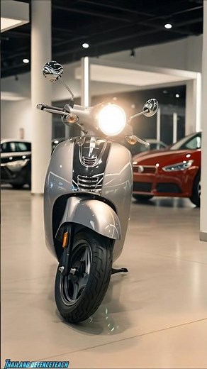 2027 Honda Metropolitan – The Perfect City Scooter? Full Review, Specs & First Look!