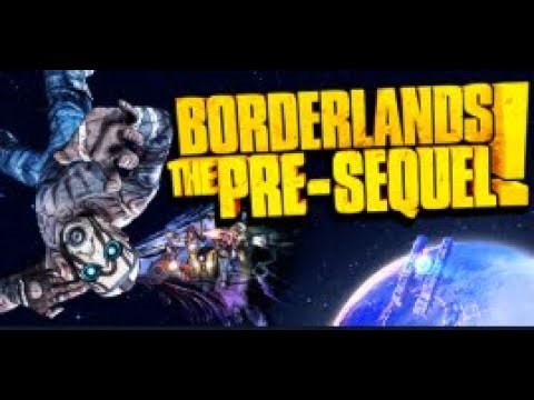 Borderlands: The Pre-Sequel
