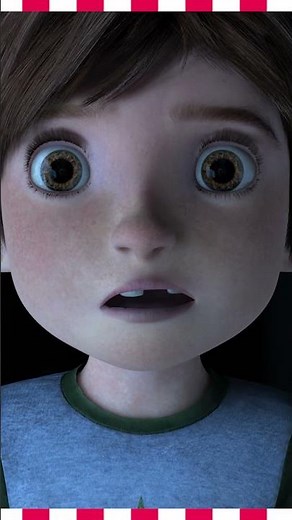 Snowing Inside!? ❄️ | Rise of the Guardians | Mini Moments