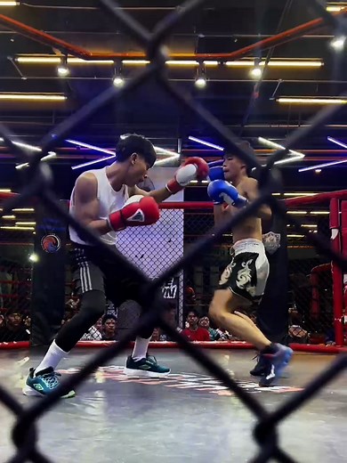Boxing Knock Down By Irfan #boxing🥊 #knockdown #ultimatebeatdown #fight #magnetomuaythai #boxer #champion #twinchampions #magnetoboxer