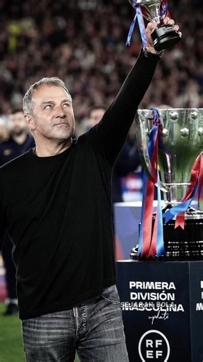 Alasan Hansi Flick dianggap pahlawan di El Clasico