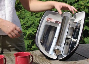 GoSun Solar Cooker Hits Kickstarter From $99 (video)