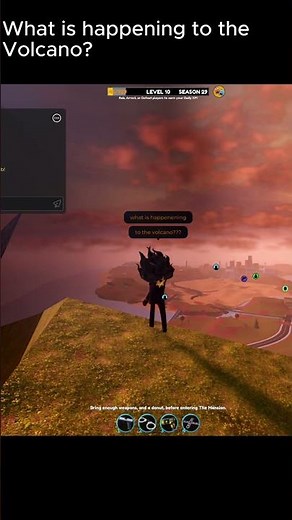 Jailbreak volcano erupting... AGAIN!?!?!?!?