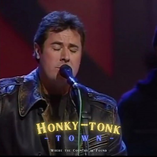 Honk Tonky Town | Vince Gill and Patty Loveless