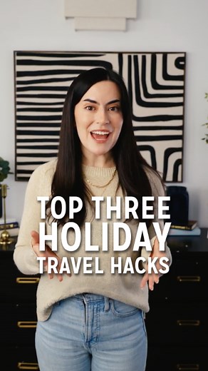Our top holiday travel hacks that can help save you money and stress this holiday season. Book ahead and save with The Parking Spot, get a last-minute passport with RushMyPassport, and save on airport transfers with Go Airport Shuttle. ✈️ Plan smarter, travel happier. Learn more at AAA.com/TravelDealSavings. #AAATravel #HolidayTravel #TravelHacks #DiscountSavings #StressFreeTravel | AAA The Auto Club Group