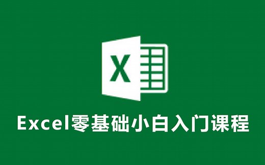 【2024Excel】零基础入门到精通全套，实战教程