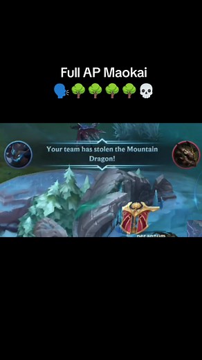 Full AP Maokai Gameplay - Insane Damage and Hilarious Reactions