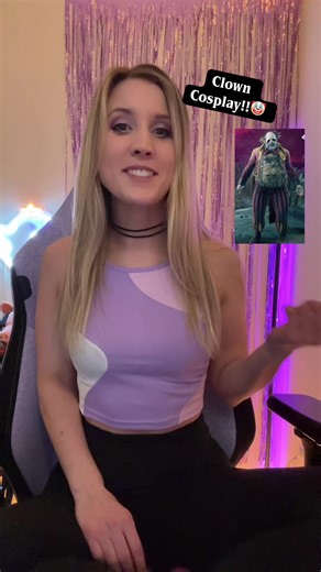 Clown Cosplay Adventure in Dead by Daylight