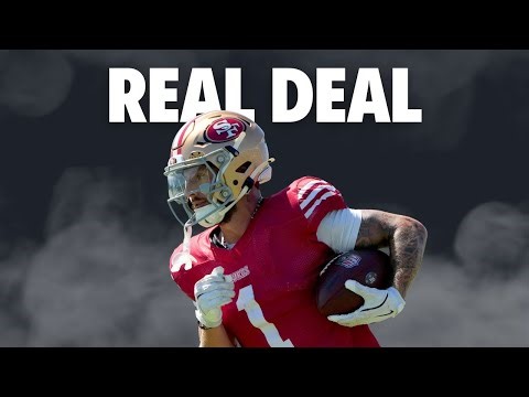 Ricky Pearsall is a STAR!