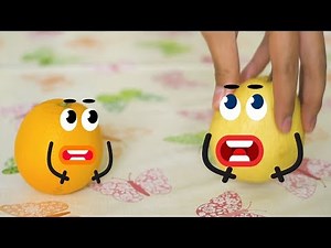 Life is funny fruits – DOODLAND GOODLAND #2