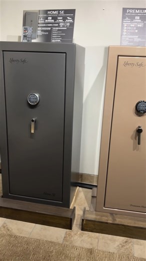 Whether you’re a first-time homeowner, a parent, or a seasoned collector, there’s a Liberty Safe built for you. Our safes are made right here in the USA with unmatched craftsmanship, durability, and fire protection, keeping your family and your valuables safe for generations. #libertysafe #libertysafes #safe #firsttimehomebuyer #firsttimeparents #collector | Liberty Safe