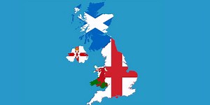 Here’s the difference between Great Britain, the United Kingdom, and England