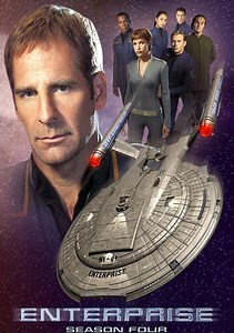 Star Trek: Enterprise Season 4 (2004), Watch Full Episodes Online on TVOnic