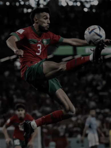 Underrated Player Nousseir Mazraoui in AFCON 2025