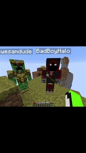 Watch Dream's epic jump fail in the desert! #DreamMinecraft #Minecraft #MinecraftShorts #Dream