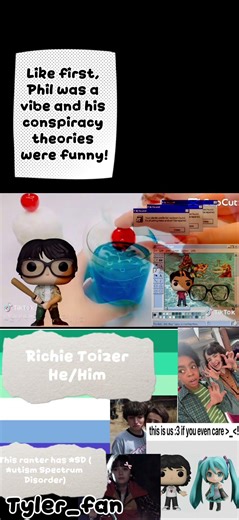 I’m sorry this slime rant is messy and this is kind of a fandom problem