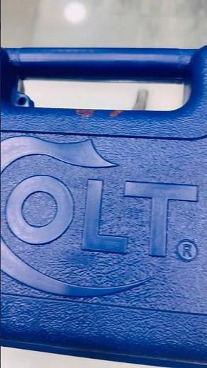 COLT Anaconda 44 magnum American 🇺🇸Revolver unboxing 📦