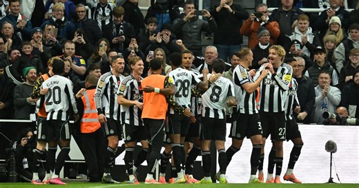 Newcastle walkout song change 'breaks my heart' as Local Hero dropped