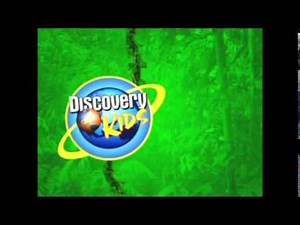 Discovery Kids "Animal Afternoons" Bumper