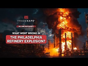 Safety Failures in an Oil and Gas Plant Explosion